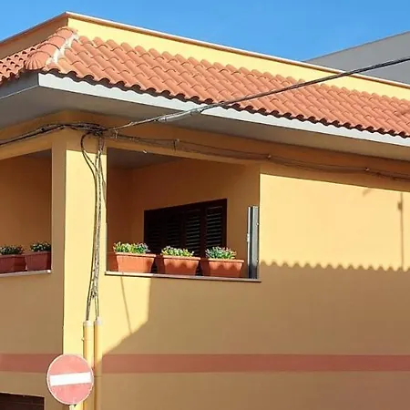 Sunset House Balestrate
