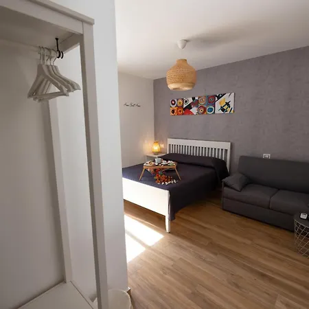 Alojamento de Acomodação e Pequeno-almoço Sunset House Balestrate