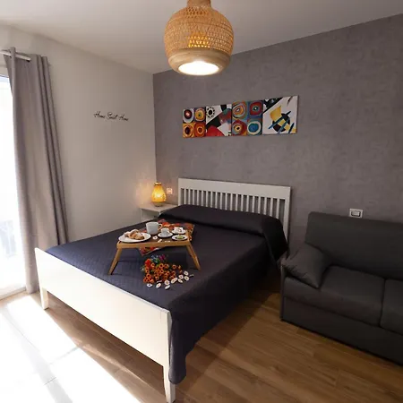 Sunset House Bed & Breakfast Balestrate