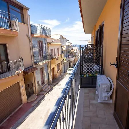Sunset House Alojamento de Acomodação e Pequeno-almoço Balestrate