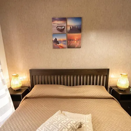 Bed & Breakfast Sunset House *