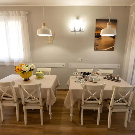 Sunset House Bed & Breakfast Balestrate