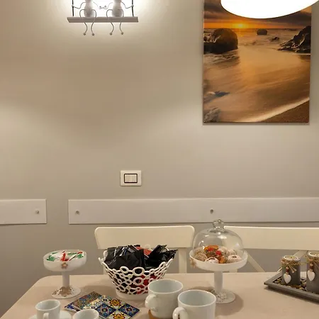 Bed & Breakfast Sunset House Balestrate