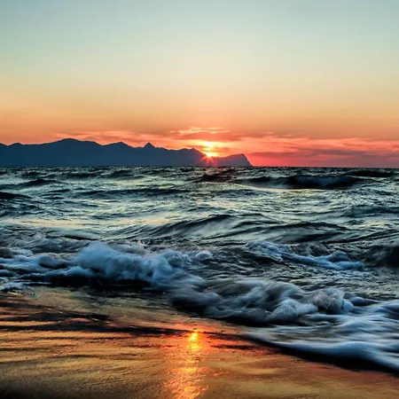 Bed & Breakfast Sunset House *